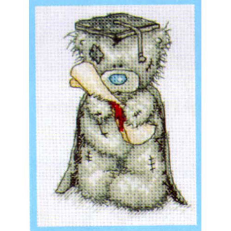 Graduation Me to You Bear Small Cross Stitch Kit £9.99
